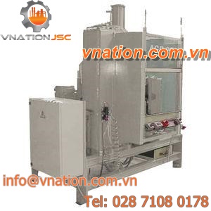 twist knot brush assembly machine