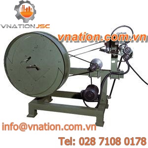 wire crimping machine / automatic