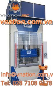 hydraulic press / straight-side