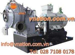 air blower / centrifugal / oil-free