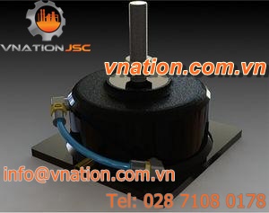 air conditioning foot / leveling / anti-vibration / rubber