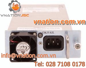 AC/DC power supply / closed frame / front end