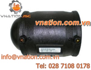 round plug / male / polyethylene