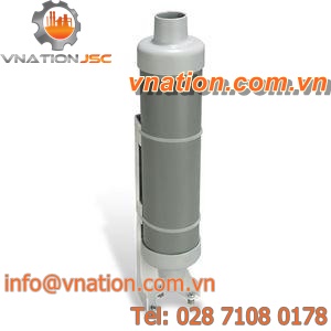 tubular silencer