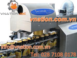 UV dryer / can top