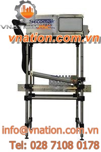 bottle air knife drying system / for the food and beverage industry