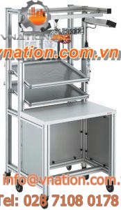 custom workstation / assembly