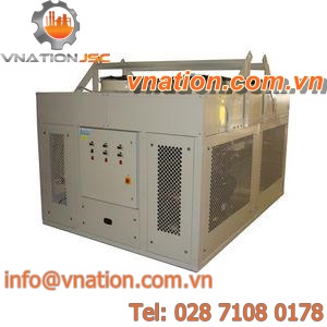 water cooler / liquid / for the pharmaceutical industry / for mining applications
