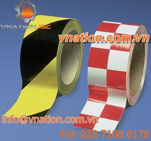 single-sided adhesive tape / self-adhesive / for doors