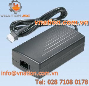 AC/DC power supply / external / adapter / high-power