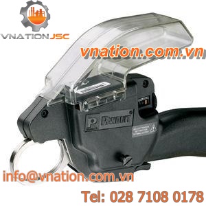 automatic tool for cable tie