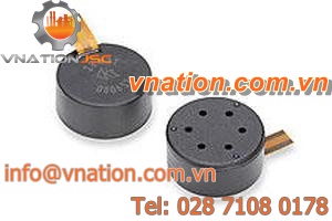 portable loudspeaker / high-reliability / high-stability / high-efficiency