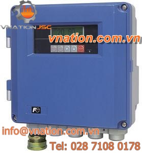 stack gas analyzer / oxygen / power / for integration