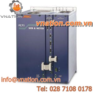 vector control frequency converter / shaft-mounted