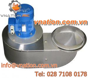 centrifugal fan / extraction / ventilation / direct-drive