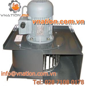 centrifugal fan / exhaust / ventilation / high-temperature