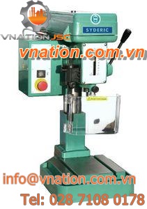 column type drilling and tapping machine / vertical
