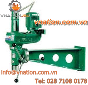 bench drill / electric / vertical