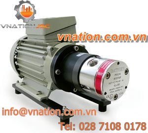 alkali pump / magnetic-drive / centrifugal / miniature