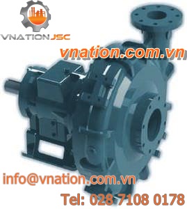 clear water pump / agriculture / for the food and beverage industry / high-efficiency