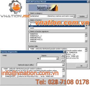 data exchange software / visualization