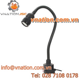 LED spotlight / orientable / 3 W