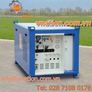 electric hydraulic power unit / high-pressure / portable