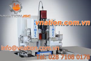 automatic assembly machine / semi-automatic / electronics / for watchmaking