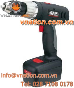 cordless drill