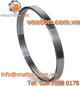 ball bearing / four-point-contact / thin-section / steel