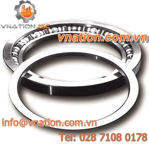 tapered roller bearing / roller / single-row / steel