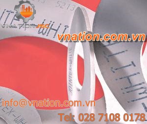 flat gasket sheet / rod / PTFE / plate heat exchanger