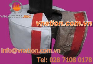 canvas insulating blanket