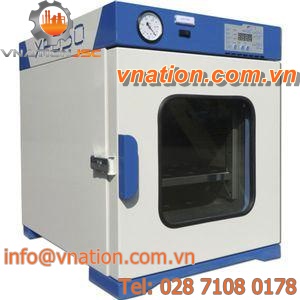 drying oven / heat treatment / truck-in / cabinet