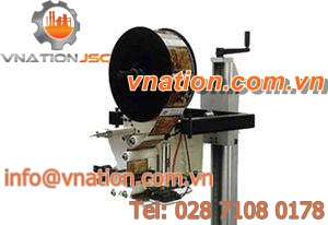 automatic label applicator