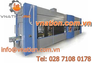 PET bottle blow molding machine / for the cosmetics industry / for the pharmaceutical industry / for the food and beverage industry
