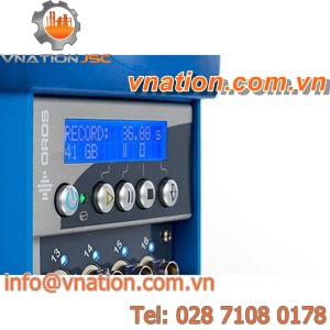 universal data-logger / programmable / USB / with LCD display