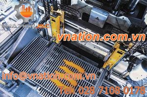 hydraulic press / hardening / stamping / hot