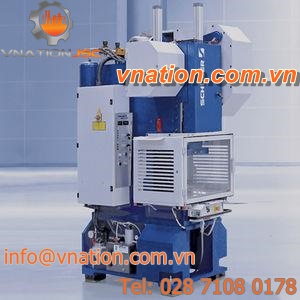 automatic press / for automotive parts / for production / C-frame