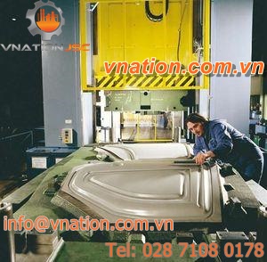 hydraulic press / mechanical / tryout / stamping