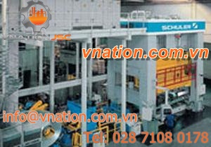 hydraulic press / for the automotive industry / transfer