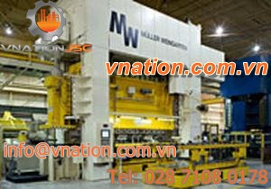 mechanical press / electric / forming / for the automotive industry