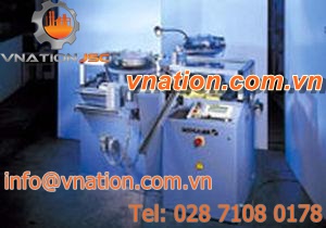 edge-trimming machine