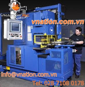 manual notching machine / CNC