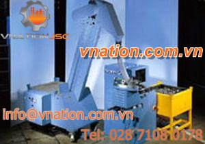 automatic edge-trimming machine