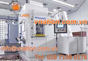 hydraulic press / joining / vertical