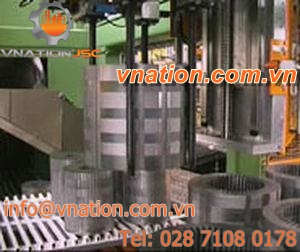 machine stacking machine