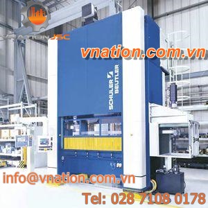 cutting press / blanking / stamping / automatic