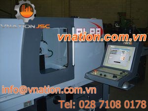 flat grinding machine / CNC / horizontal