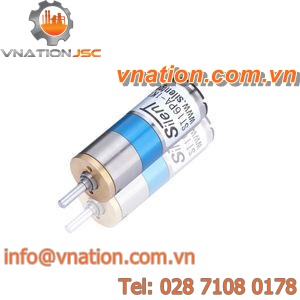 DC gear-motor / coaxial / planetary